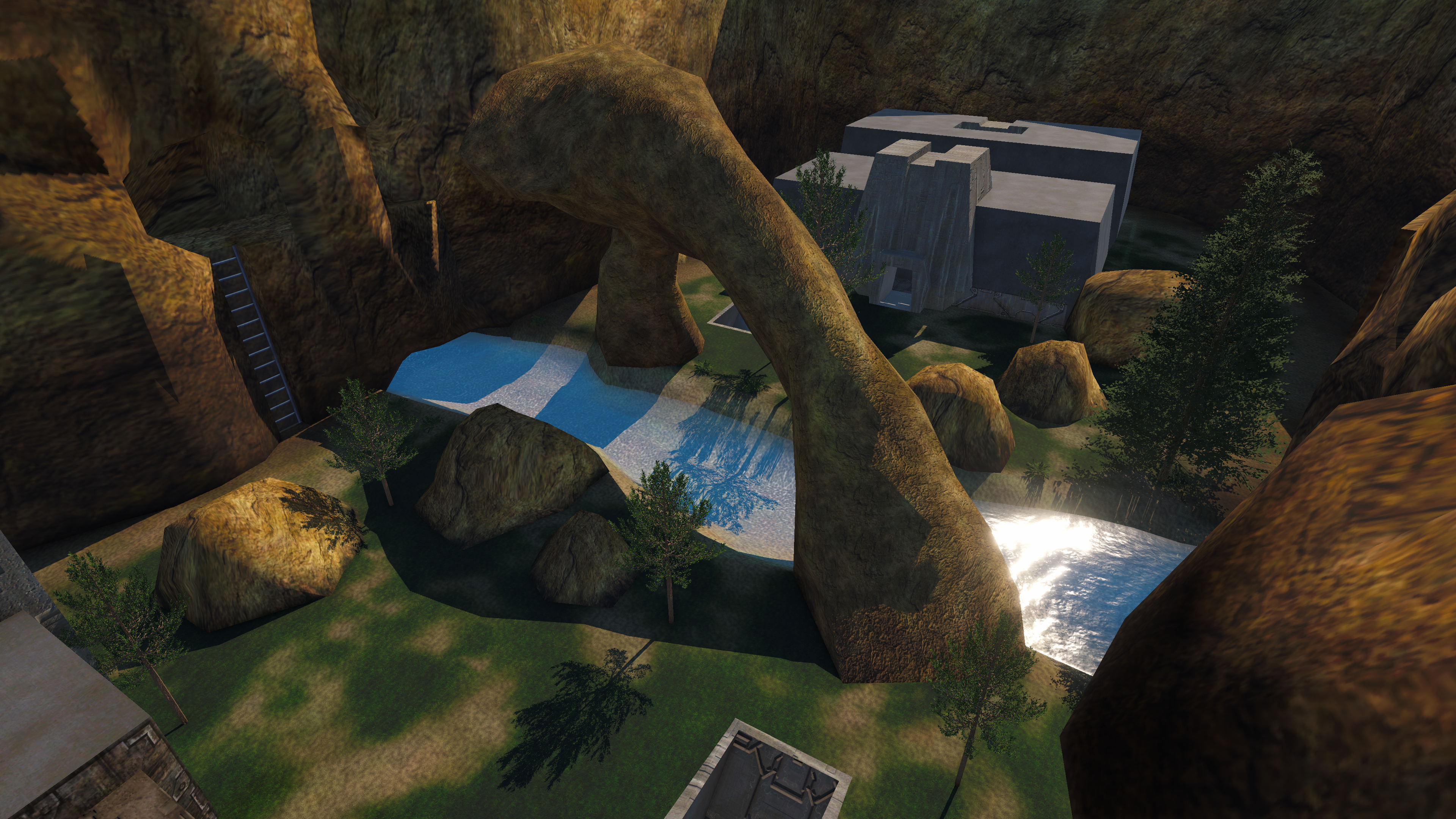 Original Halo map
